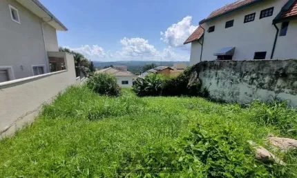 Terreno à venda - caminhos de san conrado (sousas), campinas - 455m2 - condomínio caminhos de san conrado