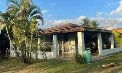 Chácara à venda - chácaras veneza, piracicaba - 1.545m2  - 3 quartos