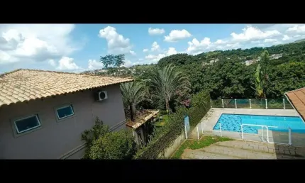 Casa em Condomínio à Venda - Loteamento Arboreto dos Jequitibás (Sousas), Campinas - 591,7m2 - Condomínio Arboreto dos Jequitibás  - 5 suítes