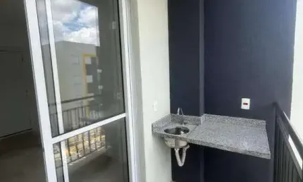 Apartamento à Venda - Jardins do Império, Indaiatuba - 51m2  - 2 Quartos