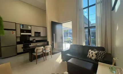 Casa em condomínio à venda - jardim park real, indaiatuba - 110m2 - condomínio jardim park real  - 3 quartos