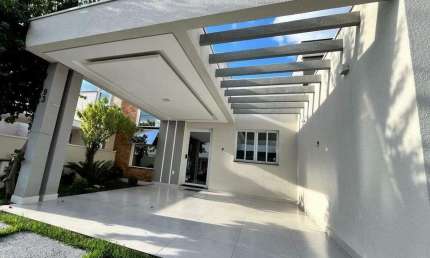 Casa em Condomínio à Venda - Jardins do Império, Indaiatuba - 105m2 - Condomínio Jardins do Império | Vila Ytu  - 3 Quartos
