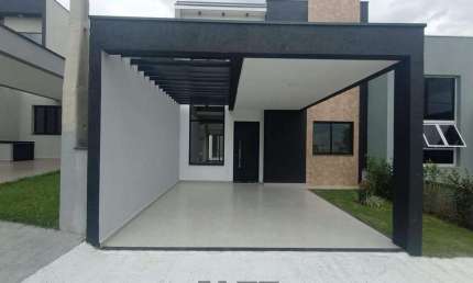 Casa em Condomínio à Venda - Jardins do Império, Indaiatuba - 172,7m2 - Condomínio Jardins do Império | Vila Rica  - 3 Quartos