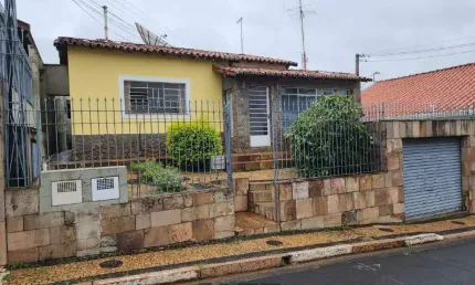 Casa à Venda - Sousas, Campinas - 193,22m2  - 4 Quartos