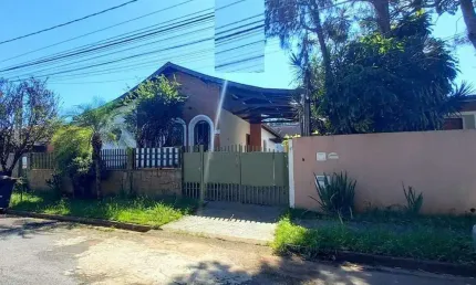 Casa à Venda - Cidade Universitária, Campinas - 245m2  - 3 Quartos