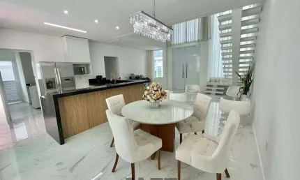Casa em Condomínio à Venda - Jardins Di Roma, Indaiatuba - 242m2 - Condomínio Jardins di Roma  - 3 suítes