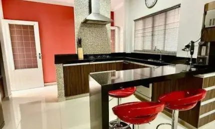 Casa à Venda - Cidade Jardim, Campinas - 220m2  - 3 Quartos