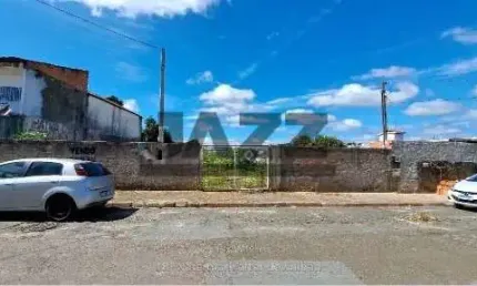 Terreno à venda na Rua Santa Ernestina, 238, Jardim Guarani, Campinas