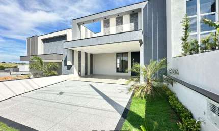 Casa em Condomínio à Venda - Loteamento Park Gran Reserve, Indaiatuba - 120m2 - Condomínio Park Gran Reserve  - 3 suítes