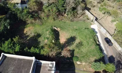 Terreno à Venda - Caminhos de San Conrado (Sousas), Campinas - 963,8m2 - Condomínio Caminhos de San Conrado