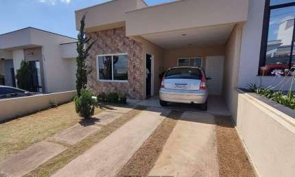 Casa em Condomínio à Venda - Jardins do Império, Indaiatuba - 92m2 - Condomínio Jardins do Império - Vila Paraty  - 2 Quartos