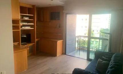 Apartamento à venda - cambuí, campinas - 70m2 - condomínio edificio maison saint honore flat  - 1 suítes