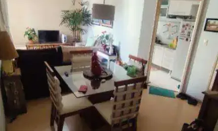 Apartamento à Venda - Jardim Boa Esperança, Campinas - 62m2 - Condomínio Ilhas Carolinas  - 2 Quartos