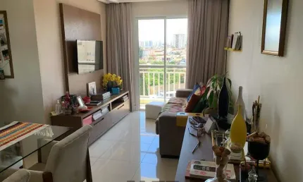 Apartamento à Venda - Vila Industrial, Campinas - 72m2 - Condomínio condominio edificio Piemonte  - 2 Quartos
