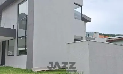 Casa em Condomínio à Venda - Massaguaçu, Caraguatatuba - 300m2  - 4 Quartos