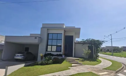 Casa em Condomínio à Venda - Residencial Milano, Indaiatuba - 170m2 - Condomínio Milano  - 3 suítes