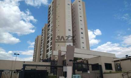 Apartamento à Venda - Jardim Ypê, Paulínia - 86m2 - Condomínio ART &amp; LIFE CLUBE  - 2 Quartos