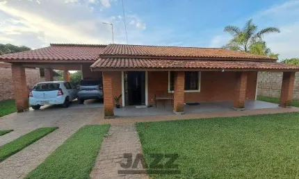 Chácara à Venda - Village Campinas, Campinas - 1.250m2  - 3 Quartos