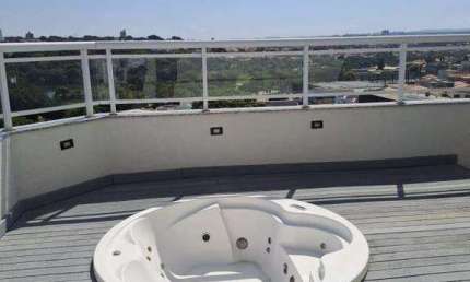 Apartamento para Locação - Jardim Dom Bosco, Campinas - 217,19m2 - Condomínio Portal da Lagoa  - 4 Quartos