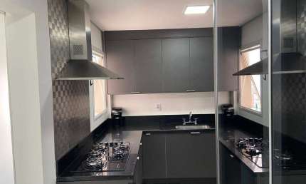 Apartamento à Venda - Jardim Brasil, Campinas - 95m2 - Condomínio Morada Viverdi  - 3 Quartos