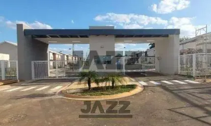 Casa em Condomínio à Venda - Balneario Tropical, Paulínia - 84m2 - Condomínio Brisa da Mata Park  - 2 Quartos