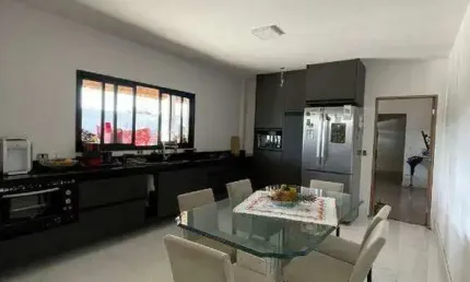 Casa com 3 quartos à venda na ÂNgelo Nardini, 252, Loteamento Jardim Morumbi, Atibaia