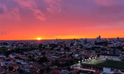 Apartamento à Venda - Parque Boa Esperança, Indaiatuba - 85m2 - Condomínio CONDOMINIO TORRES DA LIBERDADE  - 3 Quartos