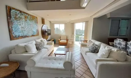 Apartamento para locação - riviera, bertioga - 160m2 - condomínio acqua riviera  - 5 quartos