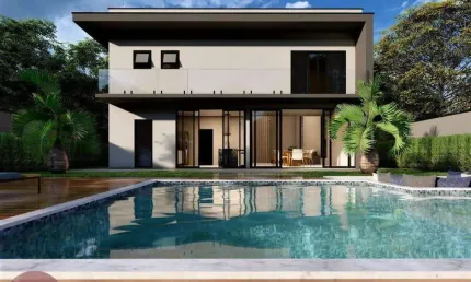 Casa em Condomínio à Venda - Condomínio Residencial Reserva Ecológica Atibaia, Atibaia - 299m2 - Condomínio Condominio Figueira Garden  - 4 suítes