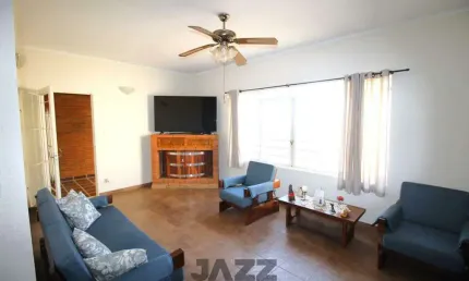 Casa à Venda - Vila Marieta, Campinas - 130m2  - 3 Quartos