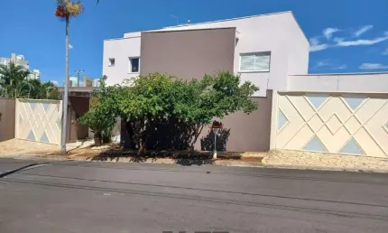 Casa à Venda - Jardim Esplanada, Indaiatuba - 419m2  - 5 suítes