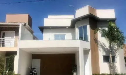 Casa em condomínio à venda - residencial são bento, salto - 242,25m2  - 3 quartos