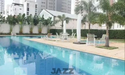 Apartamento à Venda - Bosque, Campinas - 113m2 - Condomínio Reserva Bosque dos Jequitibás  - 3 Quartos