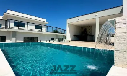 Casa em Condomínio à Venda - Terras de Mont Serrat, Salto - 472,39m2 - Condomínio Terras de Mont Serrat  - 5 suítes