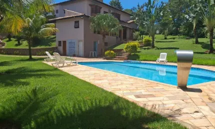 Casa em Condomínio à Venda - Condomínio Fechado Piccolo Paese, Salto - 572m2 - Condomínio Piccolo Paese  - 4 suítes