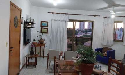 Apartamento à Venda - Jardim Proença, Campinas - 98m2 - Condomínio Yasmina  - 3 Quartos