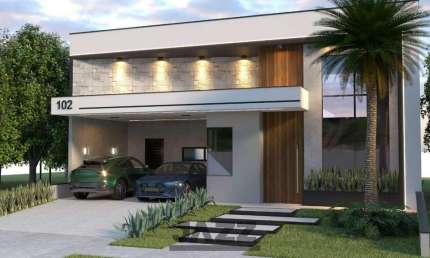 Casa em Condomínio à Venda - Jardim Residencial Dona Maria Candida, Indaiatuba - 180m2 - Condomínio Jardim Dona Maria Cândida  - 3 suítes