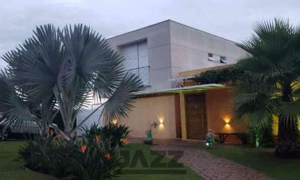 Casa em Condomínio à Venda - Condomínio Águas Claras, Piracaia - 418m2 - Condomínio Águas Claras  - 3 suítes