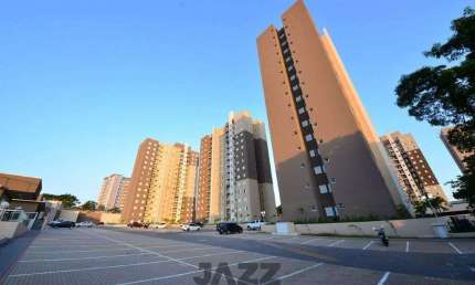 Apartamento à Venda - Jardim Pompéia, Indaiatuba - 62,72m2  - 3 Quartos