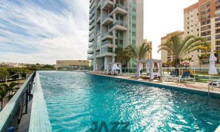 Apartamento à Venda - Jardim Pompéia, Indaiatuba - 237,55m2 - Condomínio Le Jardin Massotti  - 5 suítes