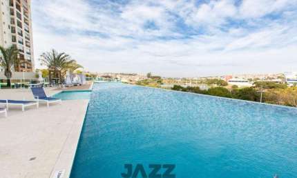 Apartamento à Venda - Jardim Pompéia, Indaiatuba - 106,08m2 - Condomínio Le Jardin Massotti  - 3 suítes