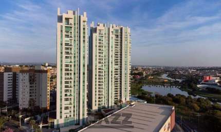 Apartamento à Venda - Jardim Pompéia, Indaiatuba - 90,28m2 - Condomínio Le Jardin Massotti  - 3 Quartos