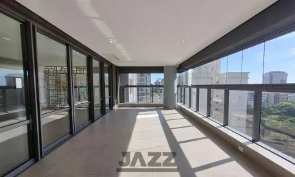 Apartamento à Venda - Cambuí, Campinas - 313m2 - Condomínio Le Reve  - 3 suítes