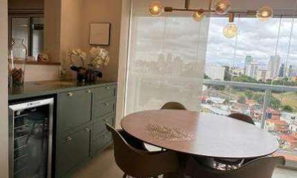 Apartamento à Venda - Cambuí, Campinas - 57m2 - Condomínio Wide Cambui  - 1 suítes