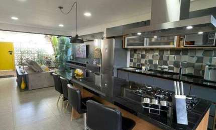 Casa em Condomínio à Venda - Residencial Real Parque Sumaré, Sumaré - 125m2 - Condomínio Real Park Sumaré/SP  - 3 Quartos