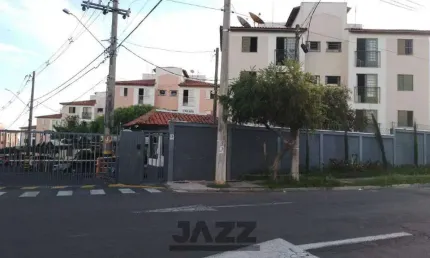Apartamento à Venda - Jardim Morada do Sol, Indaiatuba - 42,58m2 - Condomínio Cocais l  - 2 Quartos