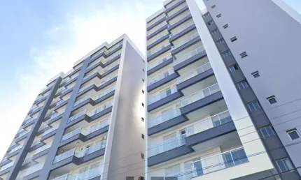 Apartamento à venda - indaiá, caraguatatuba - 77m2 - condomínio eurus  - 2 quartos