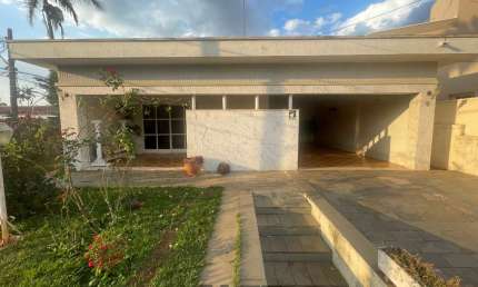 Casa à Venda - Cidade Universitária, Campinas - 257m2  - 4 Quartos