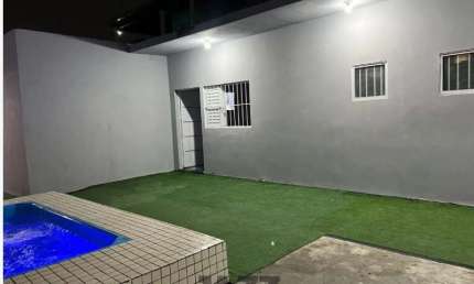 Casa à Venda - Parque Balneário Maria Helena, Caraguatatuba - 145m2  - 1 Quartos