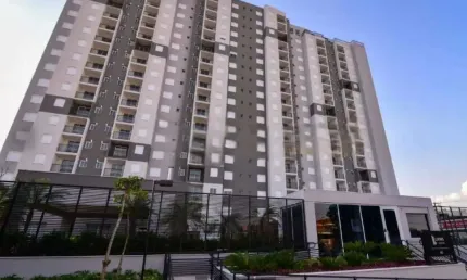 Apartamento à Venda - Bonfim, Campinas - 56m2  - 2 Quartos